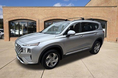 2021 Hyundai SANTA FE SEL AWD
