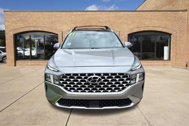 2021 Hyundai SANTA FE SEL AWD