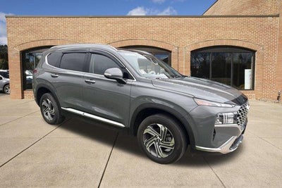 2023 Hyundai SANTA FE SEL AWD