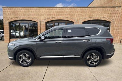 2023 Hyundai SANTA FE SEL AWD