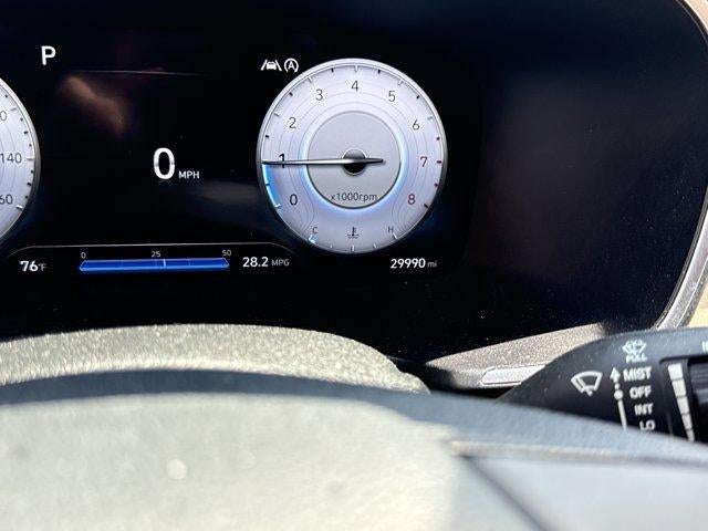2023 Hyundai SANTA FE SEL AWD