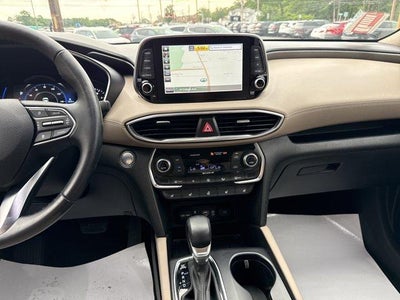 2020 Hyundai SANTA FE Limited 2.4L Auto AWD