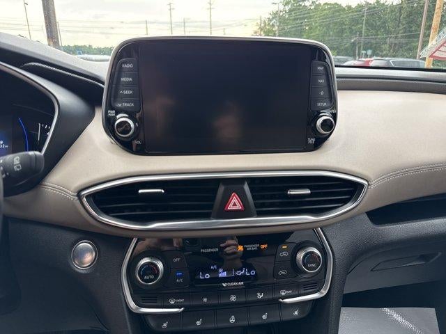 2020 Hyundai SANTA FE Limited 2.4L Auto AWD