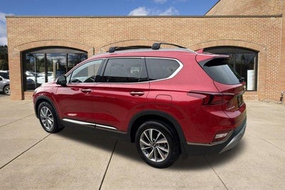2020 Hyundai SANTA FE Limited 2.4L Auto AWD