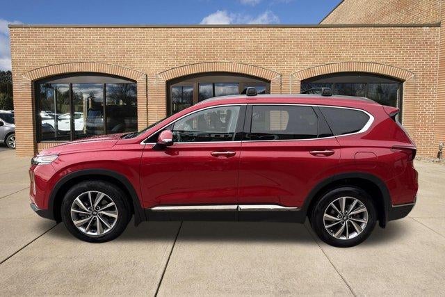 2020 Hyundai SANTA FE Limited 2.4L Auto AWD