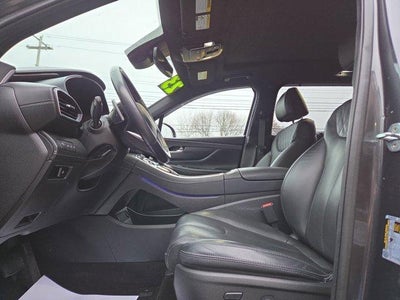 2023 Hyundai SANTA FE Calligraphy AWD