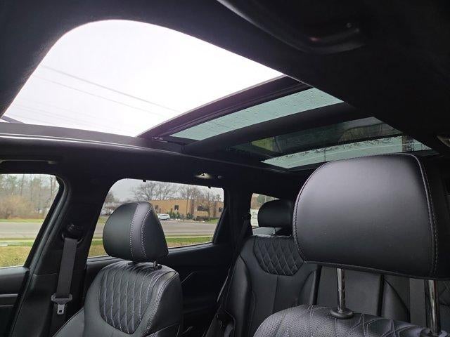2023 Hyundai SANTA FE Calligraphy AWD