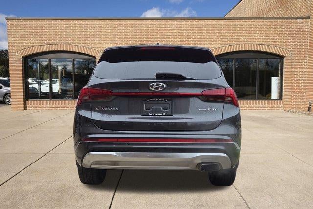 2023 Hyundai SANTA FE Calligraphy AWD
