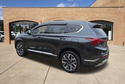2023 Hyundai SANTA FE Calligraphy AWD