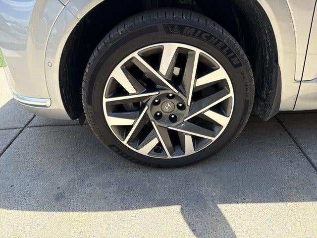 2022 Hyundai SANTA FE Calligraphy AWD