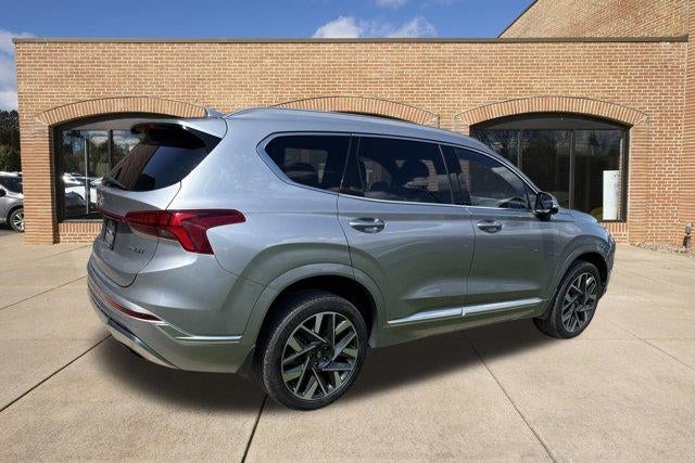 2022 Hyundai SANTA FE Calligraphy AWD