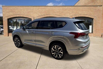2022 Hyundai SANTA FE Calligraphy AWD
