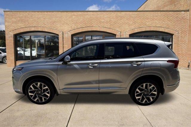 2022 Hyundai SANTA FE Calligraphy AWD
