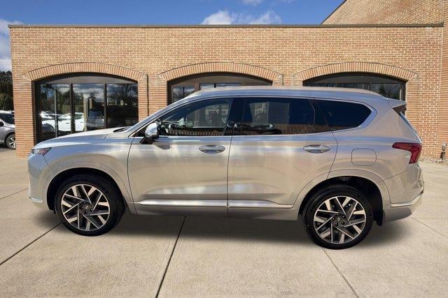 2022 Hyundai SANTA FE Calligraphy AWD