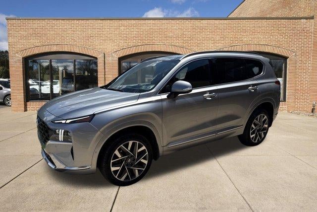 2022 Hyundai SANTA FE Calligraphy AWD