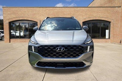 2022 Hyundai SANTA FE Calligraphy AWD