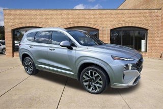 2022 Hyundai SANTA FE Calligraphy AWD