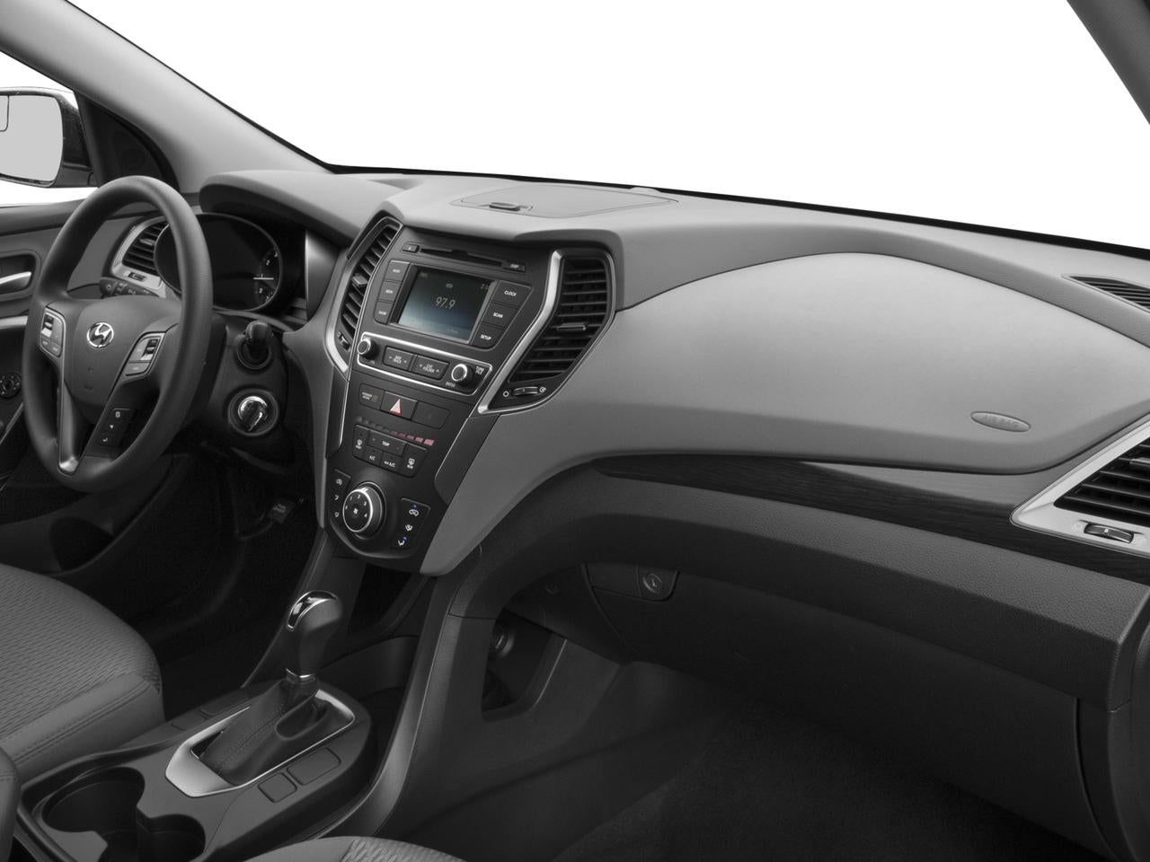 2017 Hyundai SANTA FE SPORT 2.4L Auto AWD