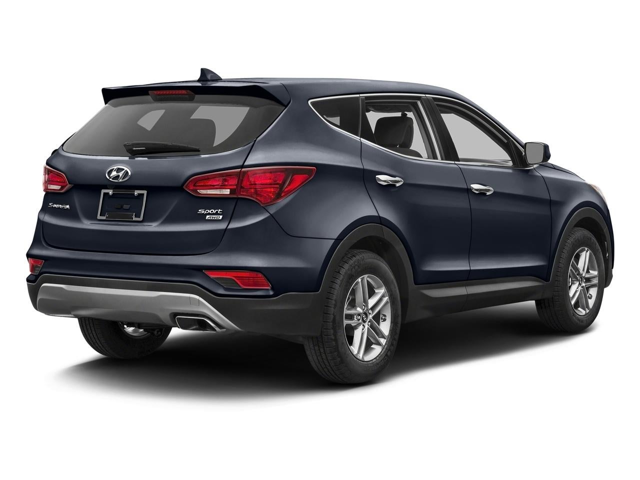 2017 Hyundai SANTA FE SPORT 2.4L Auto AWD