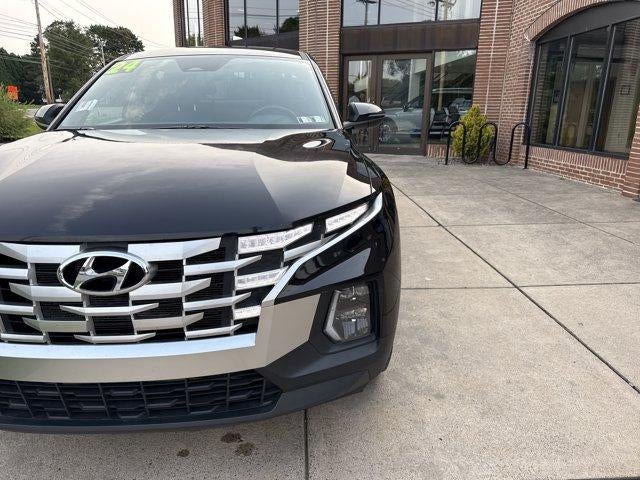 2024 Hyundai SANTA CRUZ SEL AWD