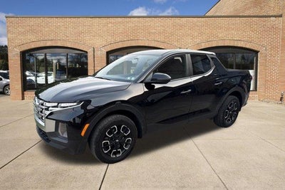 2024 Hyundai SANTA CRUZ SEL AWD