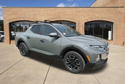 2023 Hyundai SANTA CRUZ SEL AWD