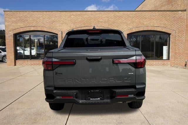 2025 Hyundai SANTA CRUZ SEL Activity AWD