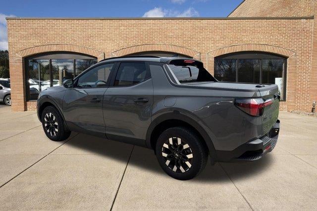 2025 Hyundai SANTA CRUZ SEL Activity AWD