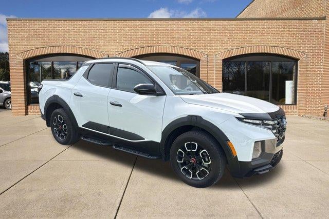 2024 Hyundai SANTA CRUZ XRT AWD