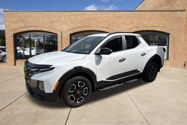 2024 Hyundai SANTA CRUZ XRT AWD