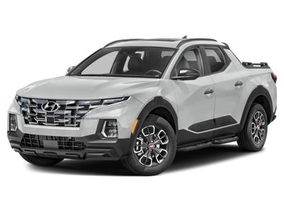 2024 Hyundai SANTA CRUZ XRT AWD