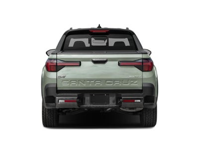 2025 Hyundai SANTA CRUZ XRT AWD