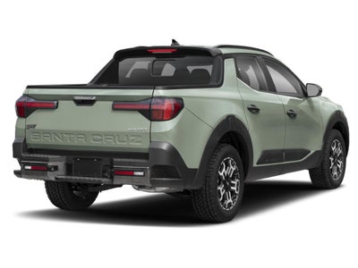 2025 Hyundai SANTA CRUZ XRT AWD