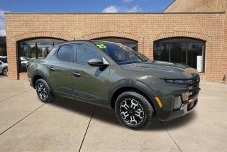 2025 Hyundai SANTA CRUZ XRT AWD