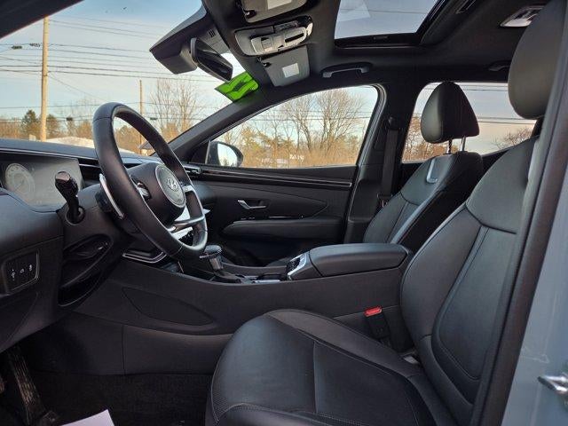 2022 Hyundai SANTA CRUZ Limited AWD