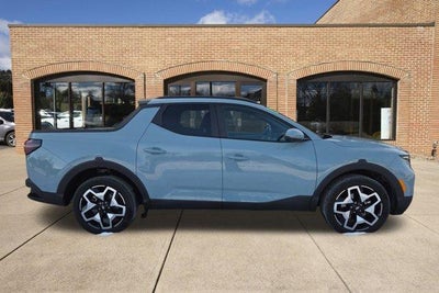 2022 Hyundai SANTA CRUZ Limited AWD