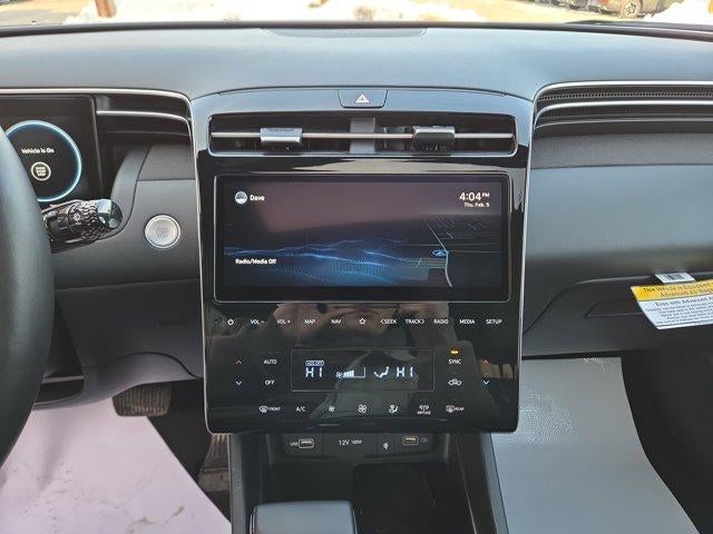 2022 Hyundai SANTA CRUZ Limited AWD