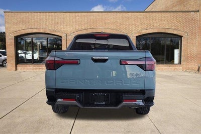 2022 Hyundai SANTA CRUZ Limited AWD