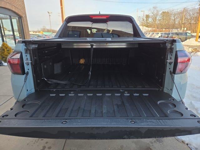 2022 Hyundai SANTA CRUZ Limited AWD