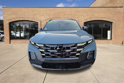 2022 Hyundai SANTA CRUZ Limited AWD