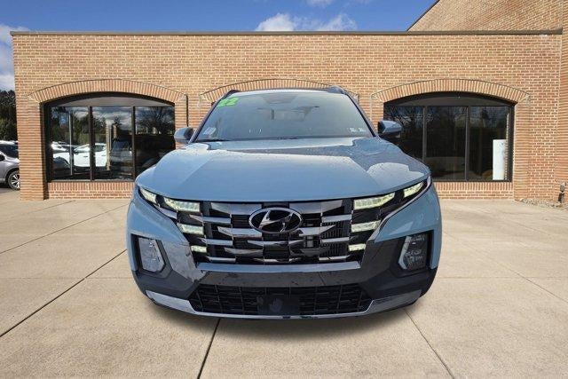 2022 Hyundai SANTA CRUZ Limited AWD