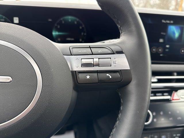 2025 Hyundai SANTA CRUZ Limited AWD