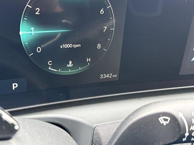 2025 Hyundai SANTA CRUZ Limited AWD