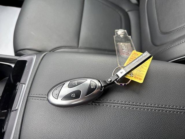 2025 Hyundai SANTA CRUZ Limited AWD