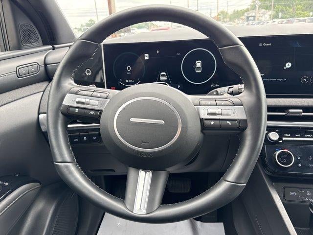 2025 Hyundai SANTA CRUZ Limited AWD
