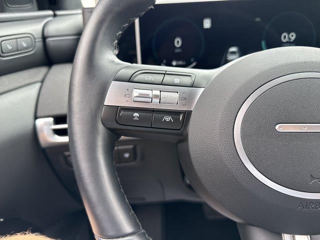 2025 Hyundai SANTA CRUZ Limited AWD