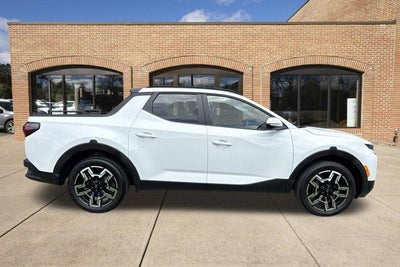 2025 Hyundai SANTA CRUZ Limited AWD