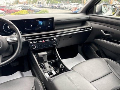 2025 Hyundai SANTA CRUZ Limited AWD