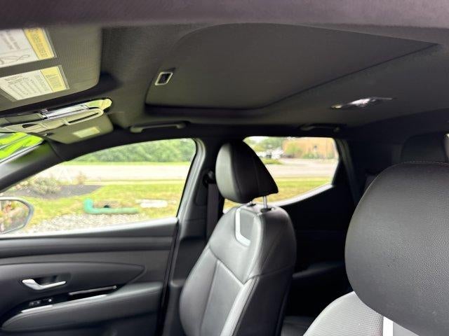 2025 Hyundai SANTA CRUZ Limited AWD
