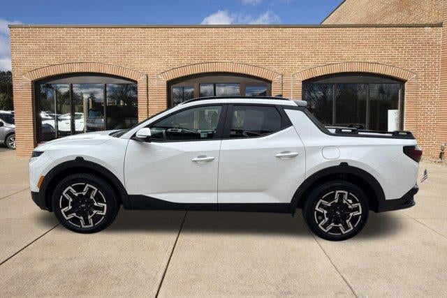 2025 Hyundai SANTA CRUZ Limited AWD